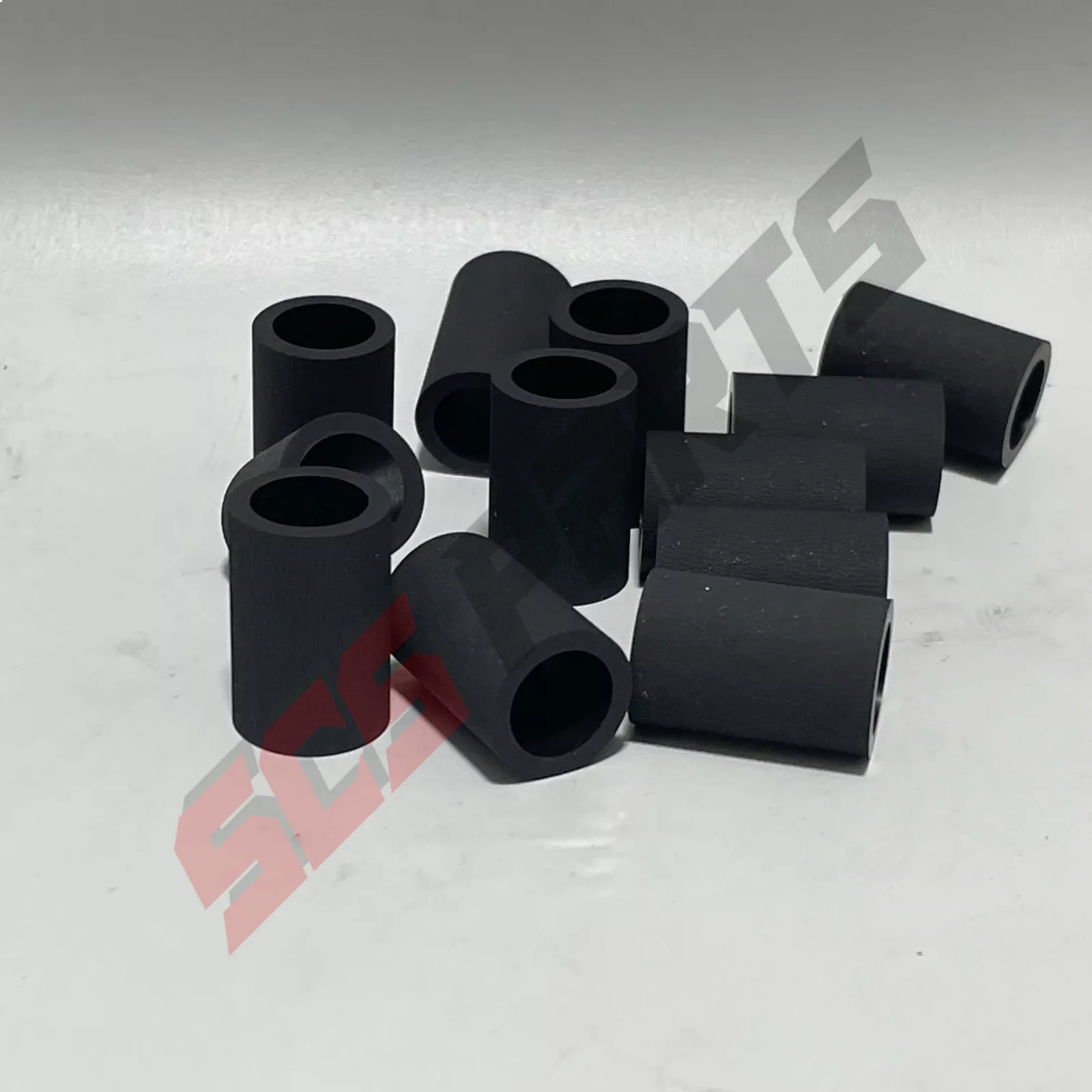 

12шт 3014304 Прямоугольное кольцевое уплотнение подходит для дизельного двигателя Cummins KTA19 KTA38 KTA50