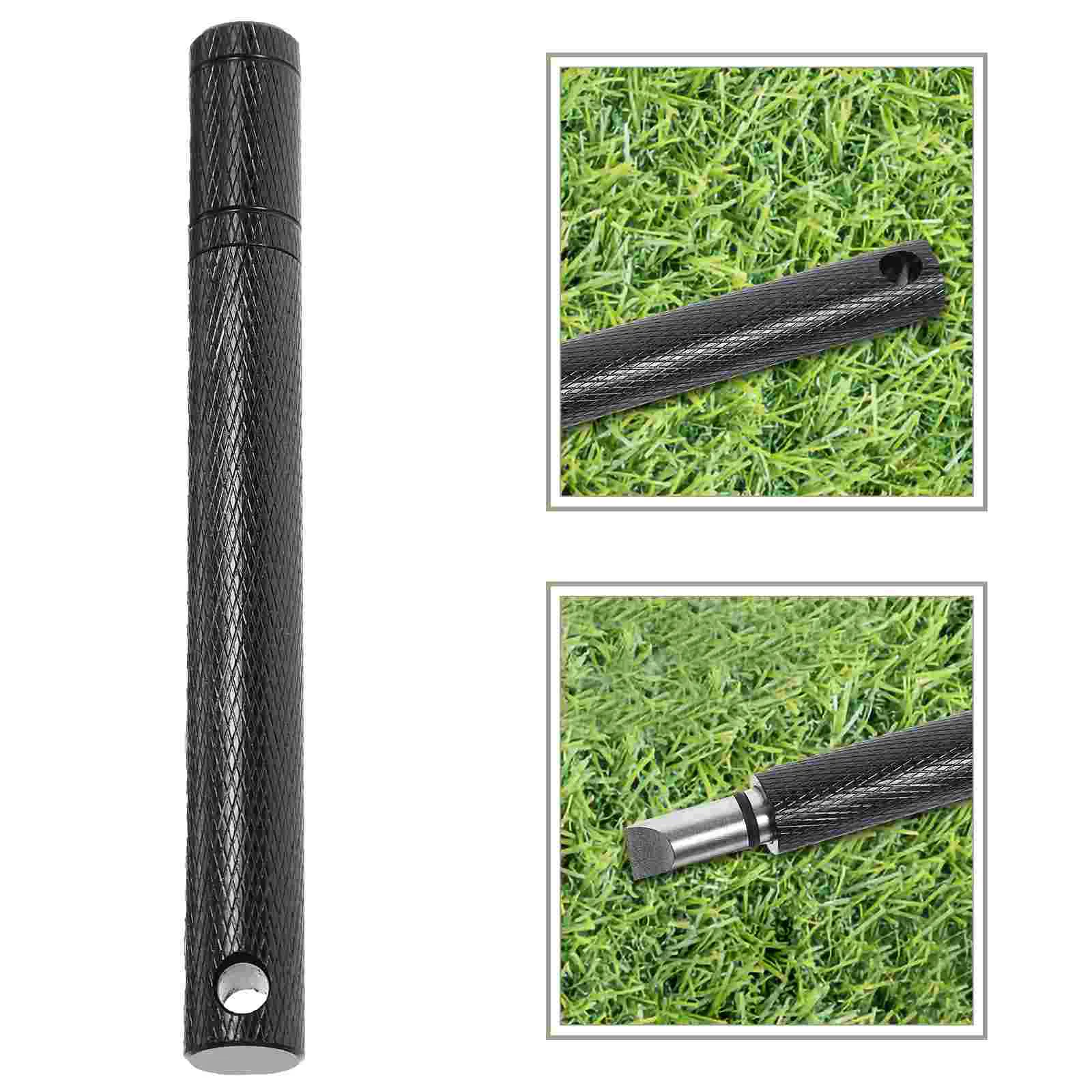 

Golf Cleaning Knife Divot Repair Tool Club Grooving Golfing Groove Sharpener Cleaner Clubs Golfs Detergent