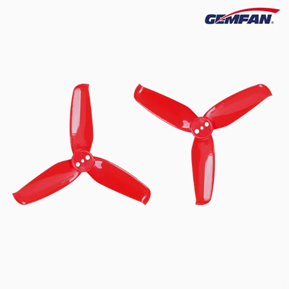 2540 CW CCW Propeller 2540R Gemfan 3 Blade Flash for Mini Race Drones QAV250/ZMR250 Quadcopter FPV Beetle Hom 8Pair/16PCS