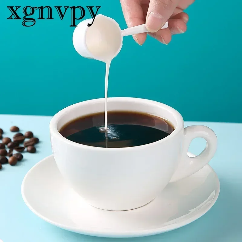 Xgnvpy ملعقة متعددة الوظائف ، توابل ، مسحوق فواكه ، حبوب البن ، أداة قياس حجم الخبز