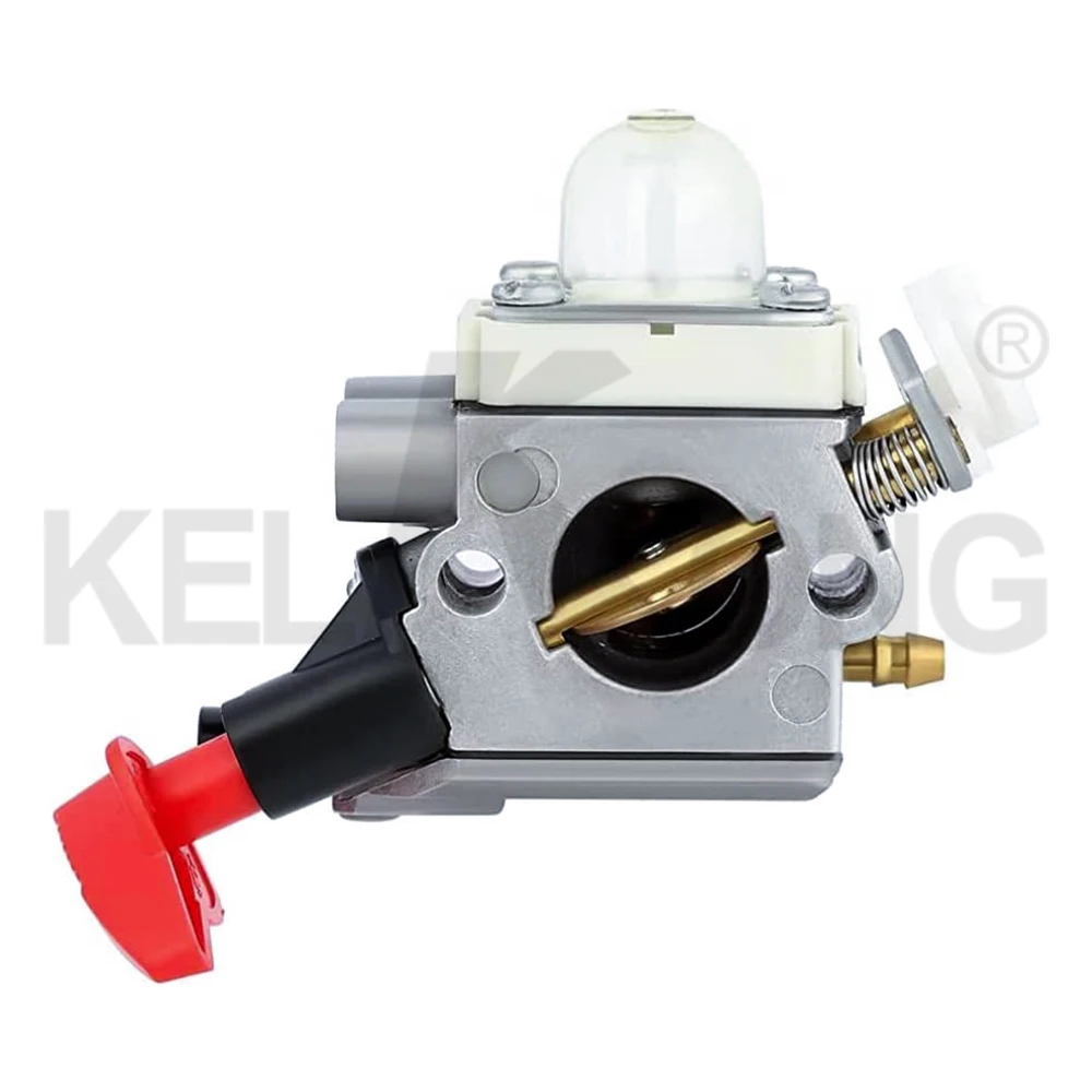 KELKONG Carburetor For Stihl FS40 FS50  FS56 FC56 HT56 HT56C KN56 KN56RC KM56 C1M-S267A