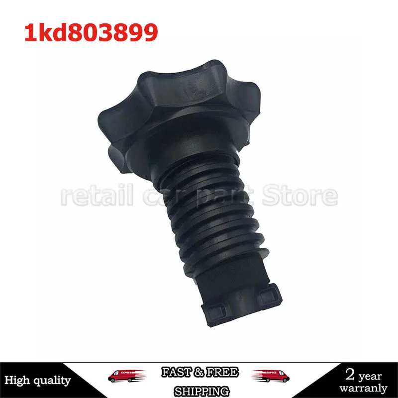 

Новый винт для крепления запасного колеса для VW Golf MK6 MK7 Skoda Superb Yeti, автозапчасти 1KD 803 899 1K 0803899 1K0 803 899