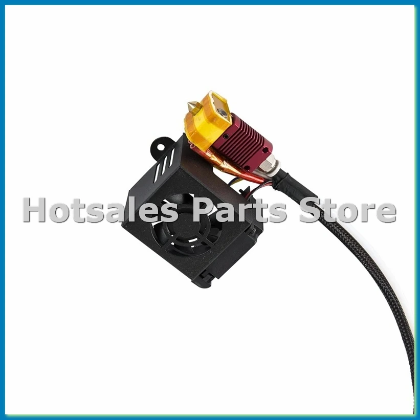 

Полностью собранный комплект экструдера 3D -10S -10, комплект хотэнда, полный комплект сопел, полностью собранный -A12I