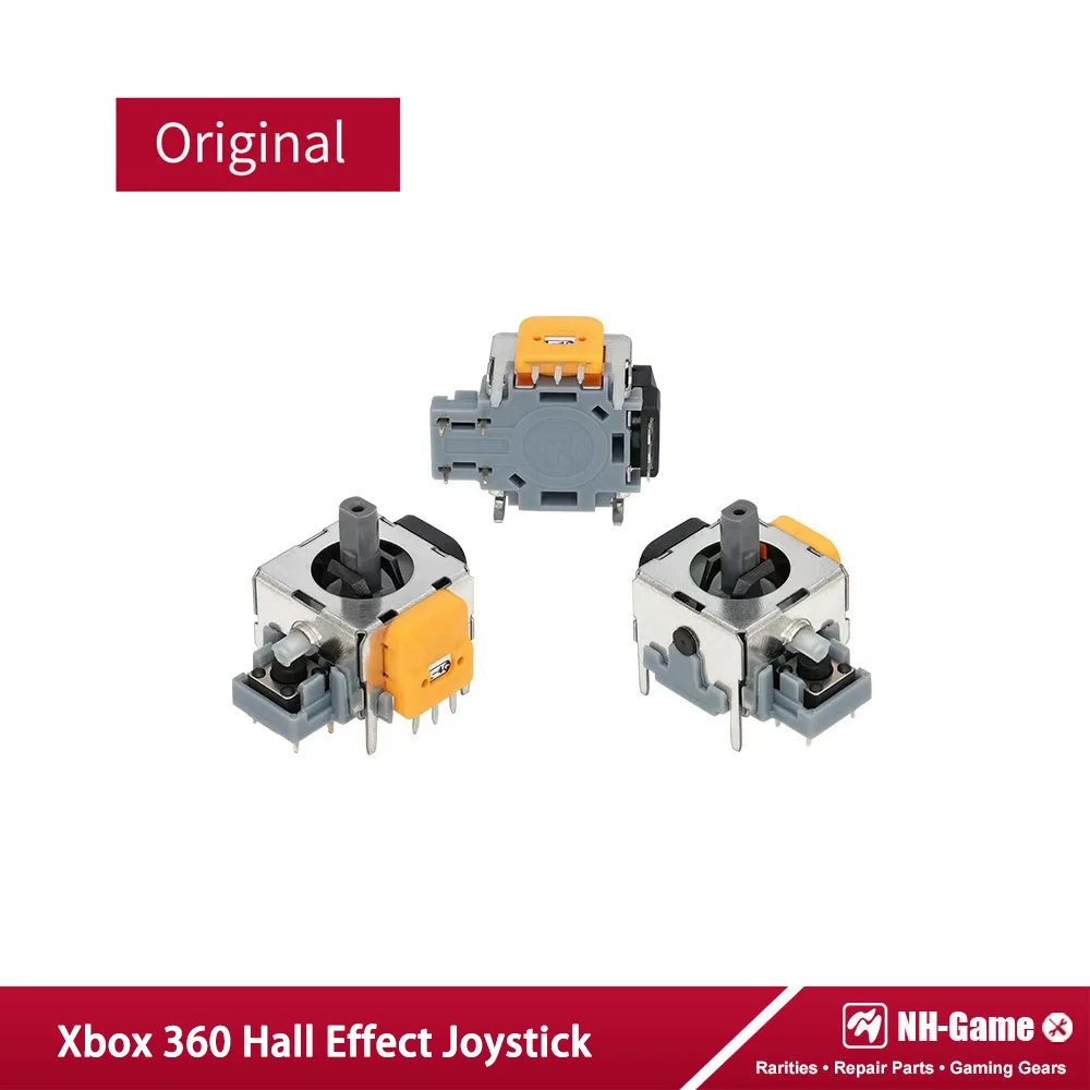 Replacement 3D Analog Stick Sensor Module For Xbox 360 Controller Hall Effect Joystick For 360 Game handle