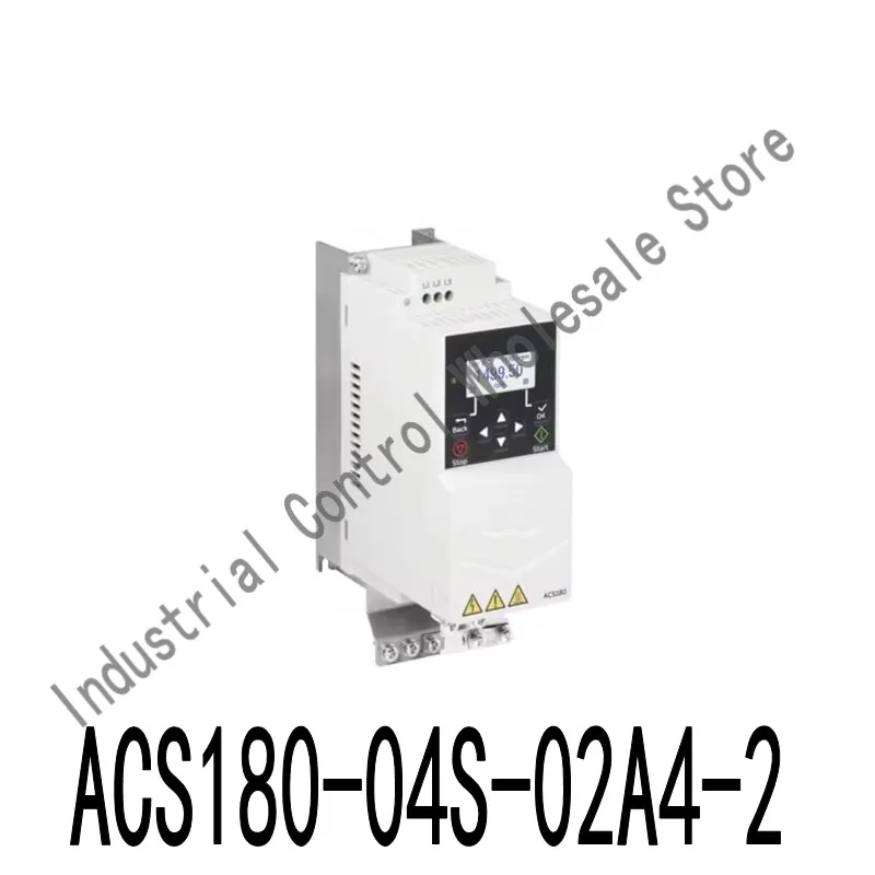 New Original For ABB ACS180-04S-02A4-2 PLC Module