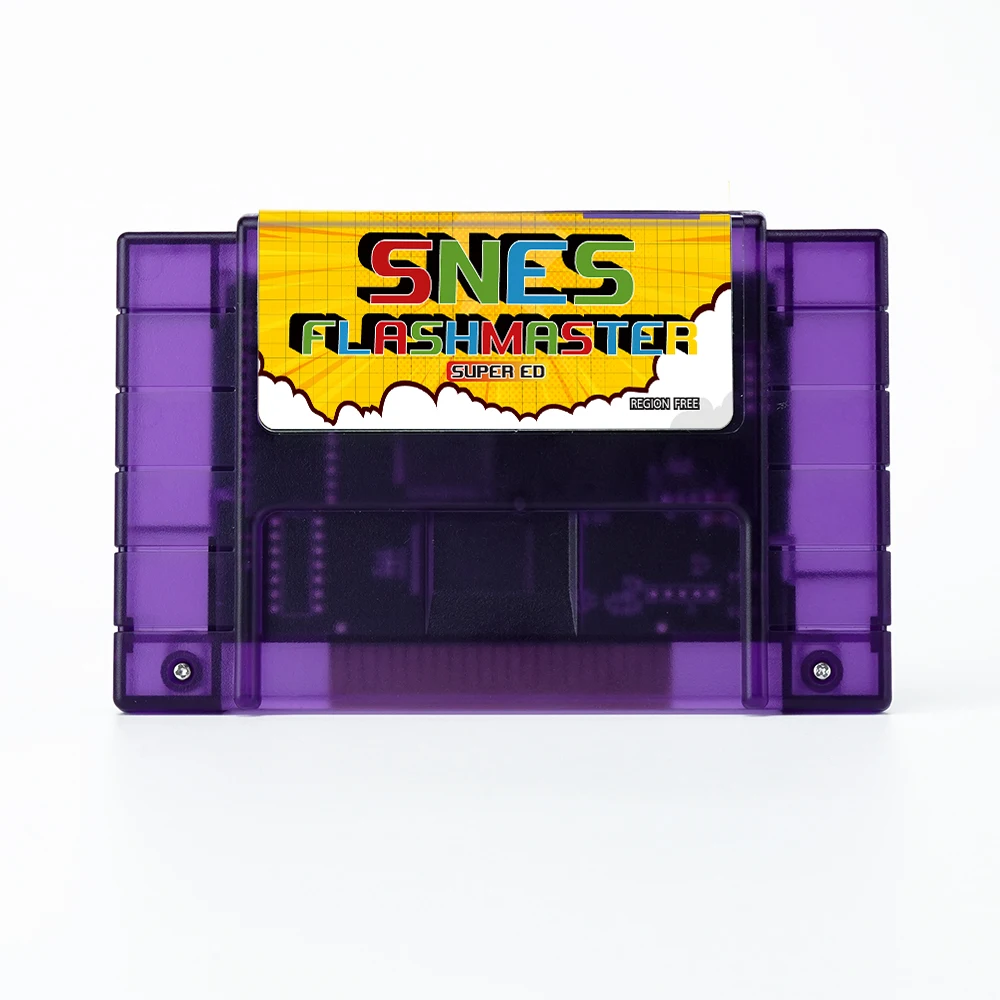 3000-in-1-Spielkarte für Super Nintendo Everdrive mit 8 GB TF-Karte für SNES-Spielekonsole – Detail 7