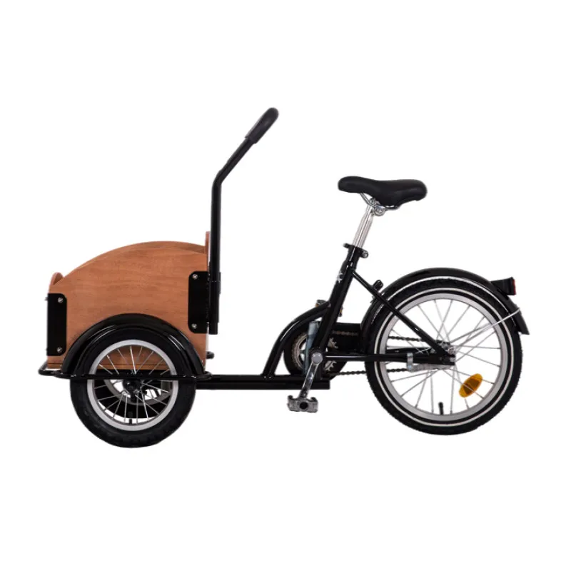 Pet trolley YUMMY dog bicycle convenient with dog upside down donkey