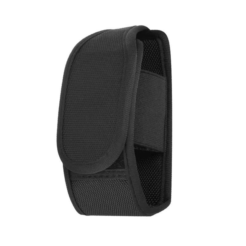 

ABKI-Radio Holder Case Carry Bag Storage Pouch Walkie Talkies Waist Storage Bag Case Portable Radio Case