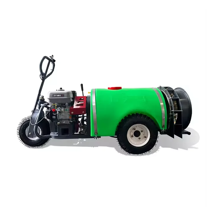 

160L 200L Traction Type Tricycle High Pressure Pump Mist Blower Sprayer Agricultural for Orchard Fruit Garden Vineyard