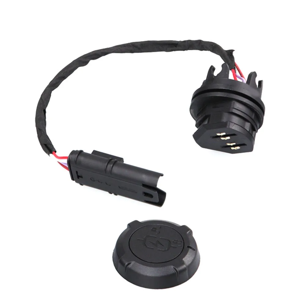 

Motorcycle USB Charger Adapter For BMW For R1300GS 2023 For C400X For C400GT 25 Bracket Holder USB Interface