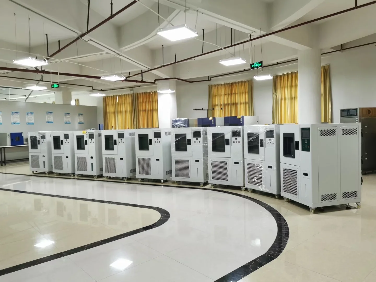 Programmable environment climatic test chamber High-low Temperature Test Chamber constant temperature and humidity test chamber