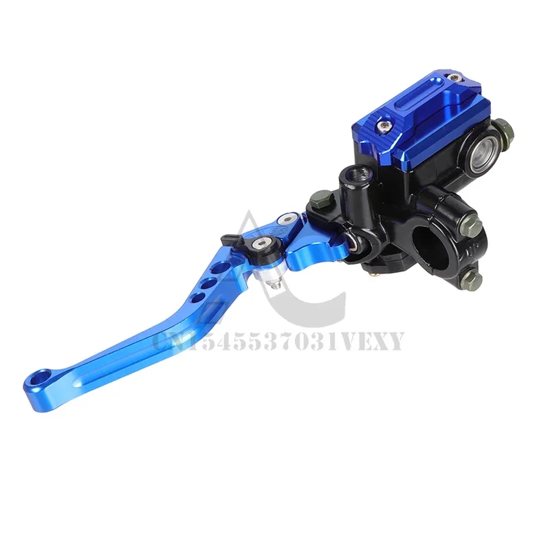 

7/8" 22mm Left And Right Handlebar Motorcycle Hydraulic Brake Master Cylinder Clutch Levers Sets For Honda Yamaha Suzuki