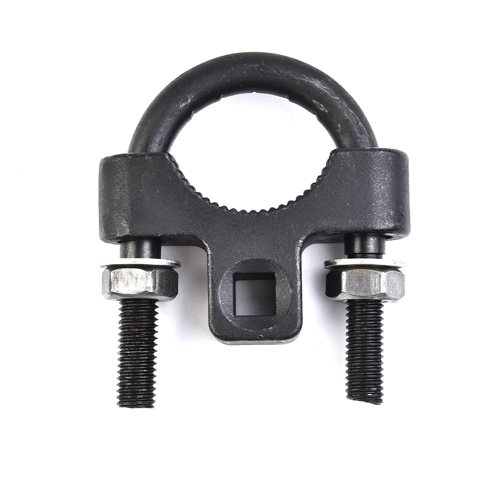 Inner Rocker Tool Tappet Adjustment 73.5 * 75 * 20 (mm) Carbon Steel Low-Profile Removal Tie Rod Tool Blackening