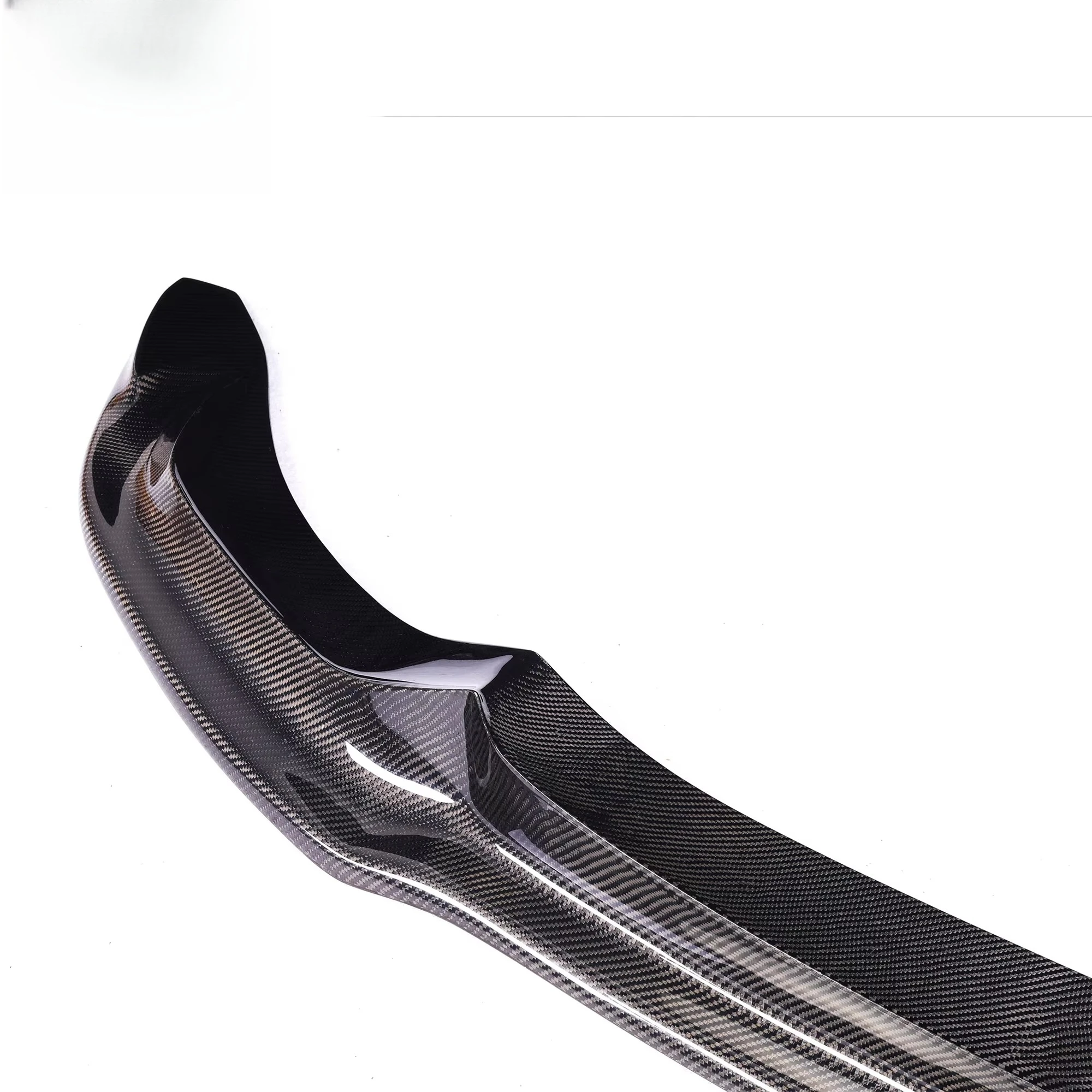 

Front Bumper Bodykit V Style Carbon Fiber Front Bumper Lip For BMW F80 F82 F83 M3 M4 2014-2019