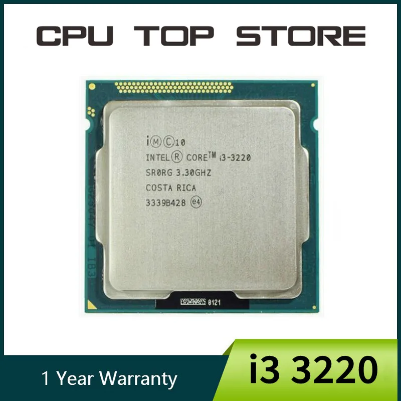 مراجعة شاملة لمعالج Intel Core i3-3230: الأداء، التوافق، والقيمة مقابل السعر في عام 2025