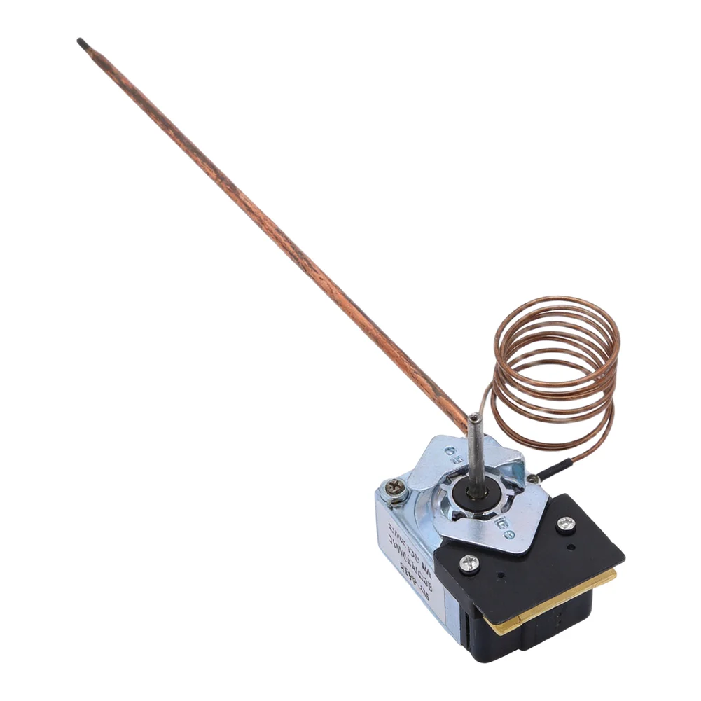 For Electric Frying Pan Thermostat Controller SA46536 with Wide Range Temperature Control 100 to 450 Fahrenheit