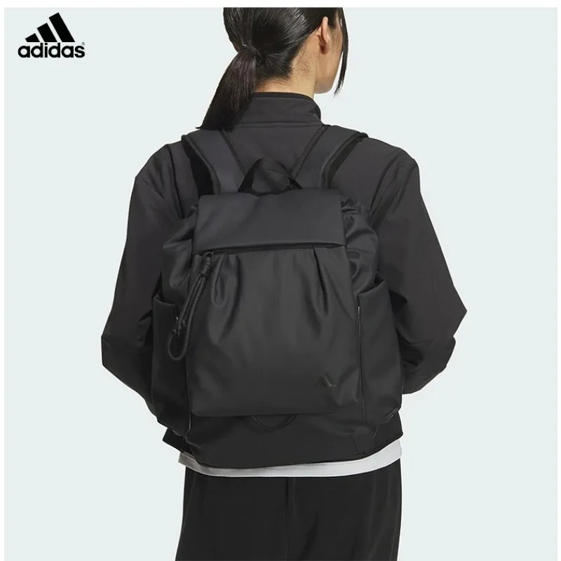 

Adidas/Adidas Genuine FAVOURITE Women's Classic Large Capacity Sports Backpack JM5008