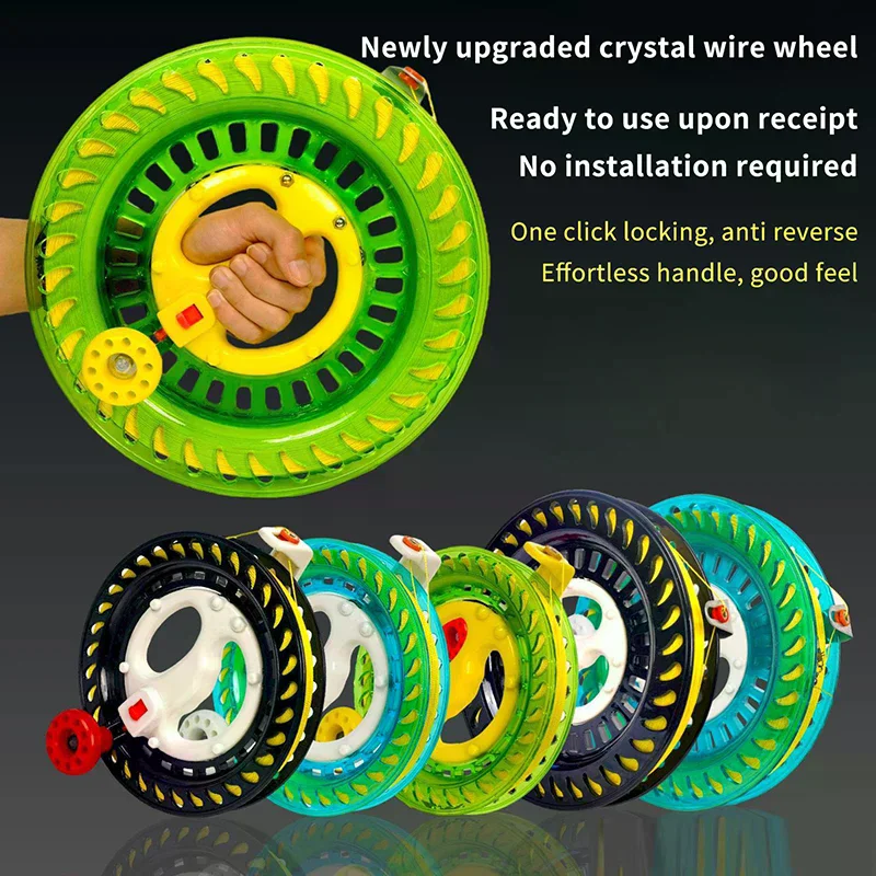 1 Piece Outdoor Round Grip For - огляд і ціна Reel Handle