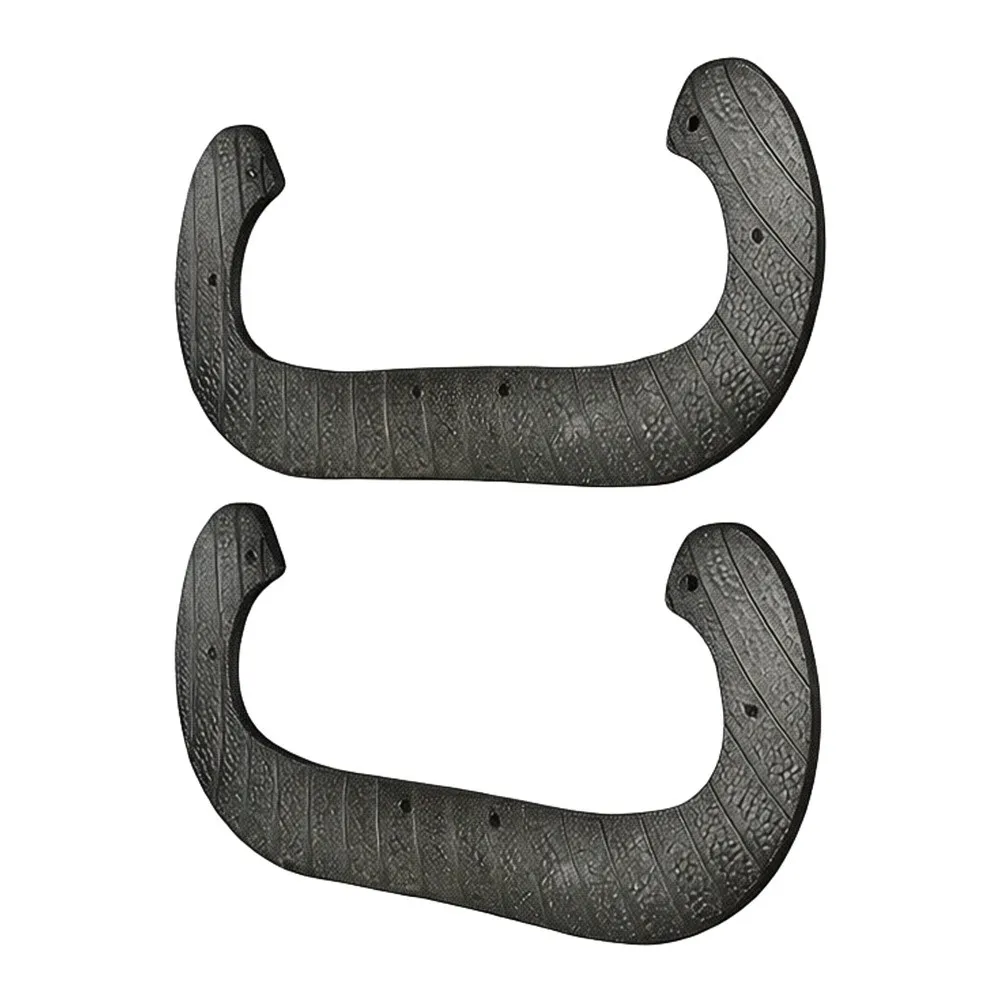 For OEM 5657 Mower Auger Paddles Snow Thrower Paddles For Harsh Winter Conditions Replacement Snow Thrower Paddles