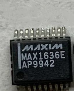 

MAX1636EAP MAX1636E MAX1636 SSOP20 5 шт.