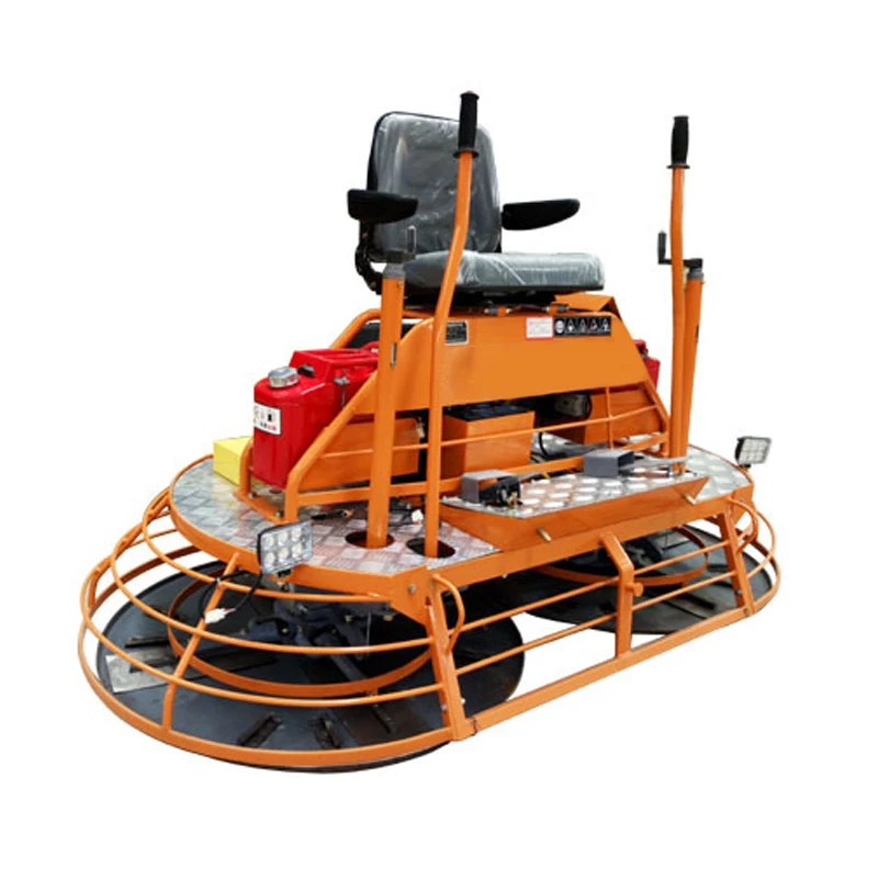 Concrete  Power Trowel Leveling Screed Machine