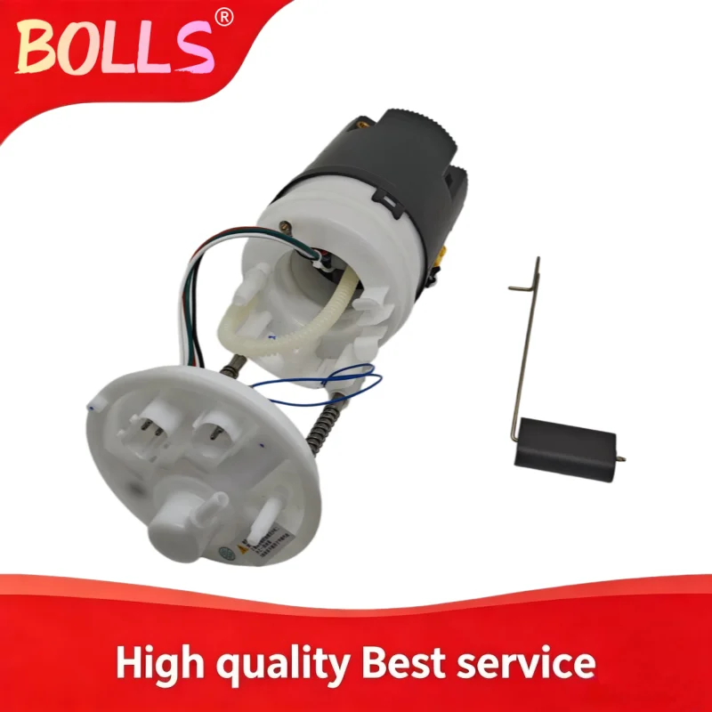 BOLLS Fuel Pump Assembly For BMW X5 X6 E70 E71 F15 F16 16117212585 16117204765