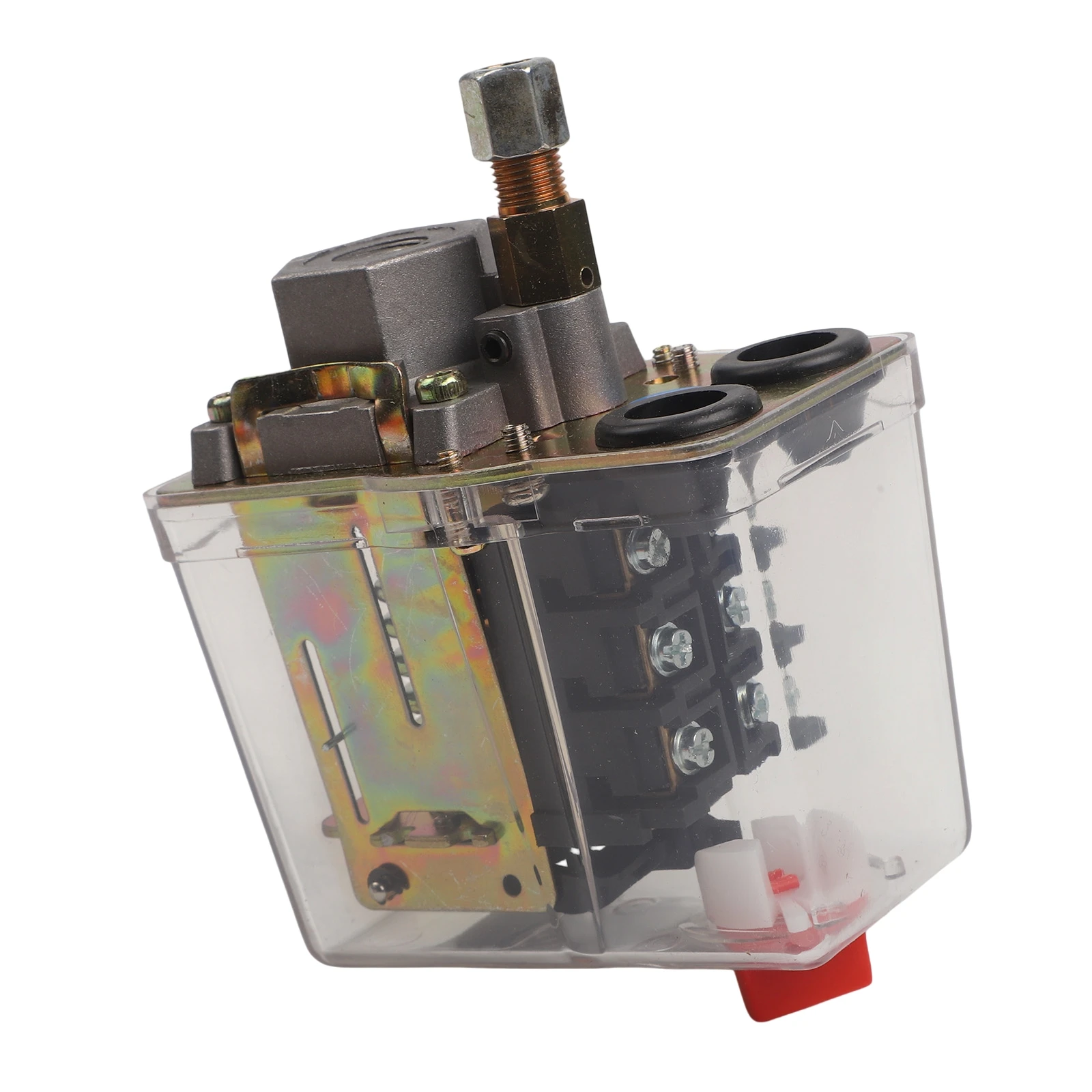 380V 400V Rated Three Phase Air Compressor Pressure Control Switch with Robust Mechanical Design for Heavy Duty Applications