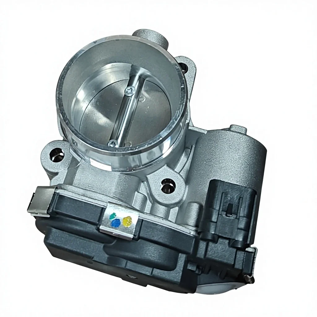 Car Electric Throttle Valve Body Assembly 24582664 for 24581269AA Throttle Body Assembly
