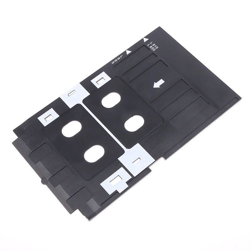 1 PC PVC ID Card Tray For T50 T60 A50 P50 L800 L801 L805 L810 L850 TX720 PX660 For T50 PVC Card Tray