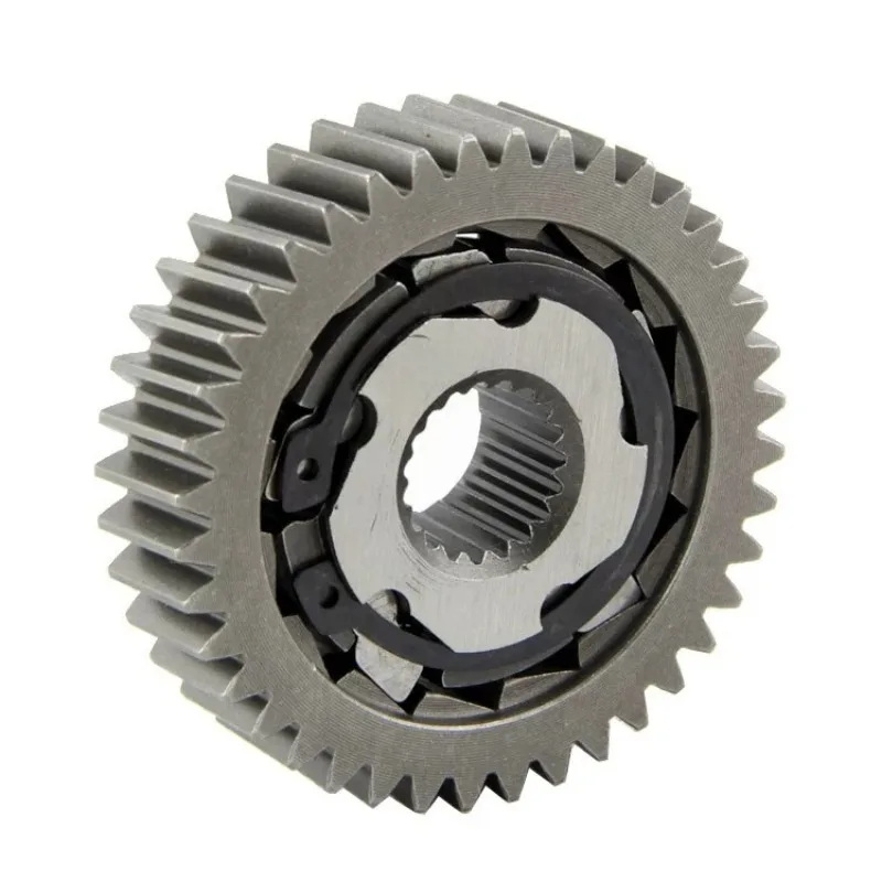 Motorcycle fuel saver GY6 engine fuel saver gear 125/150 tail gear paper pad
