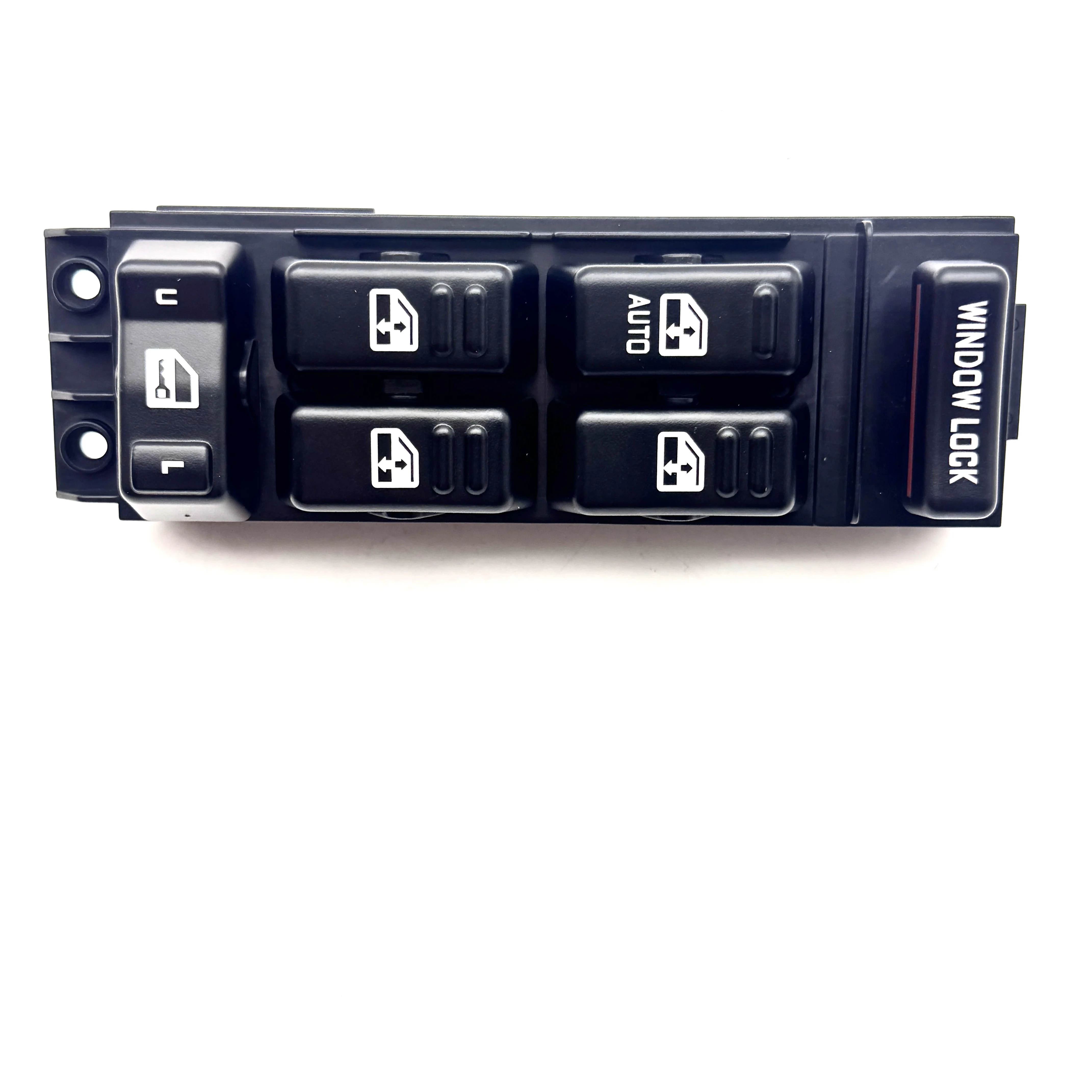 Hauptschalter für elektrische Fensterheber passend für GMC Sierra Yukon Chevrolet Silverado OE 15062650 15720127 15746570 19259961 15069351 – Detail 7