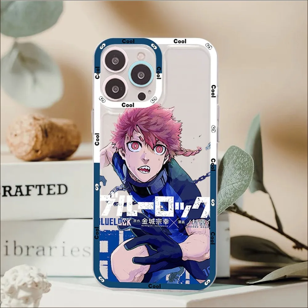 Blue Lock Anime Phone Case For iPhone 14 13 12 11 Pro Max Mini X Xs XR 6 7 8 Plus SE 2020 Transparent Case - AliExpress 202192403 Blue Lock Anime Phone Case For iPhone 14 13 12 11 Pro Max Mini X Xs XR 6 7 8 Plus SE 2020 Transparent Case - AliExpress 202192403