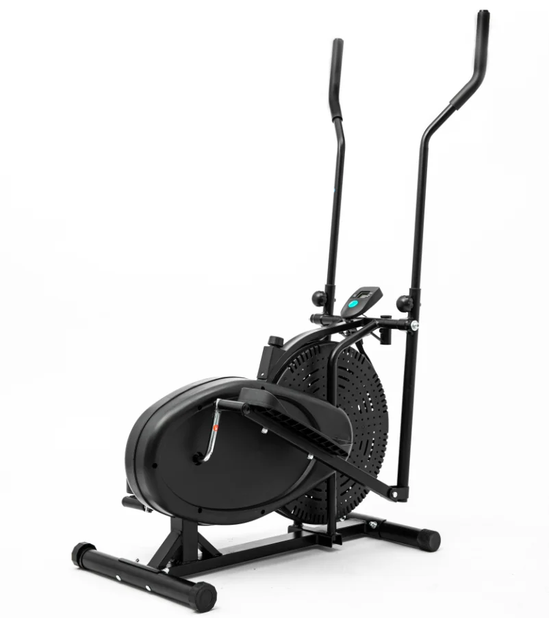 

Mini Home Elliptical Machine Cross Trainer Gym Equipment Home Use Fitness Magnetic Control Elliptical Bike