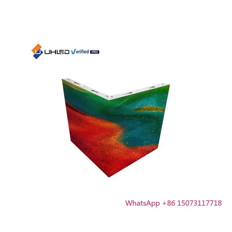 Pannello display a LED impermeabile per esterni Schermo pubblicitario fisso Cartellone pubblicitario Schermo LED per esterni resistente alle intemperie