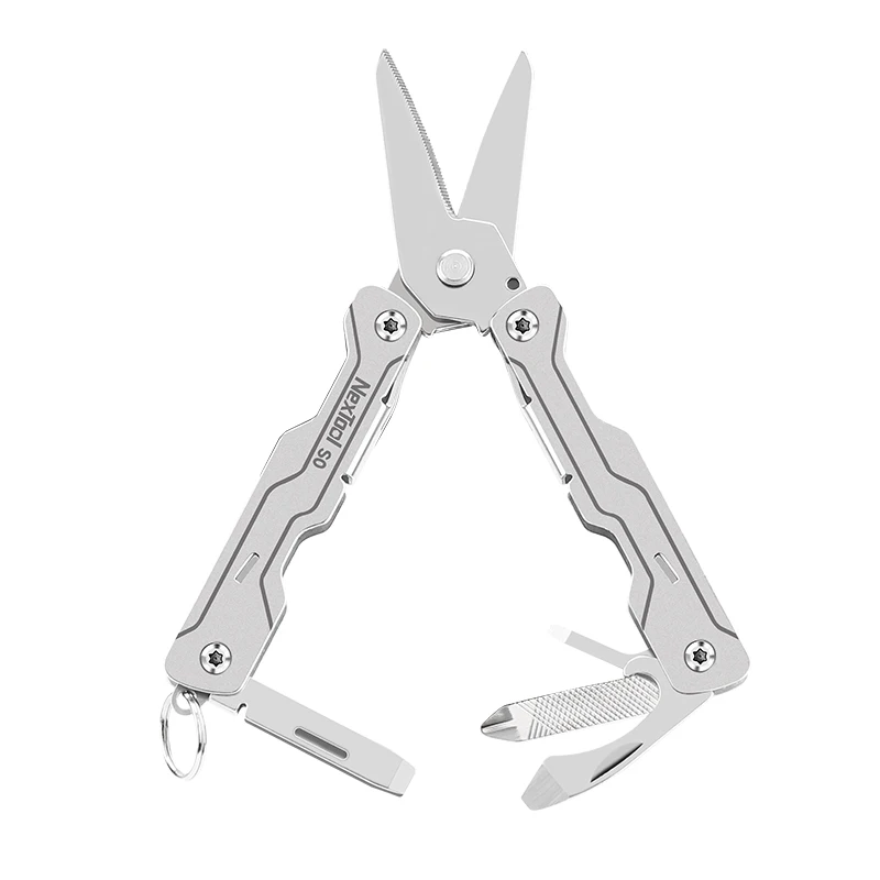 NexTool Multitool Tang Mini Flagship F12 Sailor Tang S11 Pro Vouwbare Sleutel W1 W2 Zakgereedschap Buiten Draagbaar EDC Handgereedschap