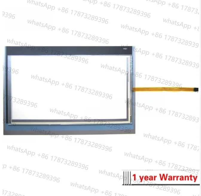 Дигитайзер стеклянной панели сенсорного экрана для 6AG1124-0UC02-4AX0 6AG1 124-0UC02-4AX0 TP1900 COMFORT Сенсорная панель и передняя накладка