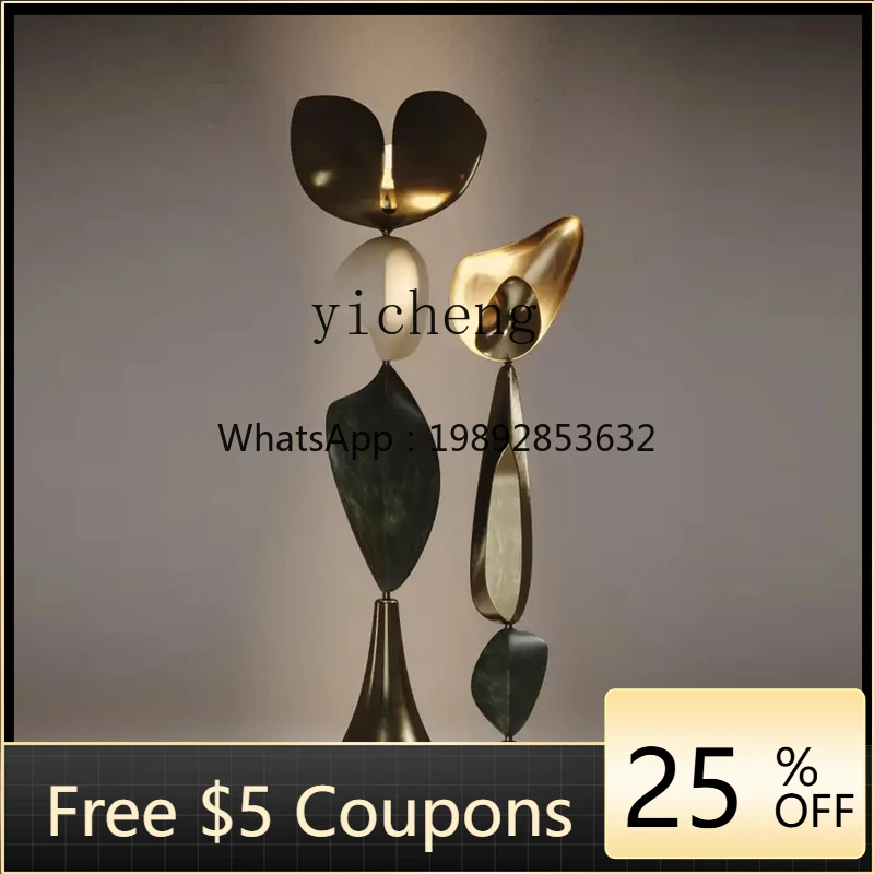 AA  combination floor-to-ceiling ornaments, sales office, model room, villa exhibition hall, decorative shells