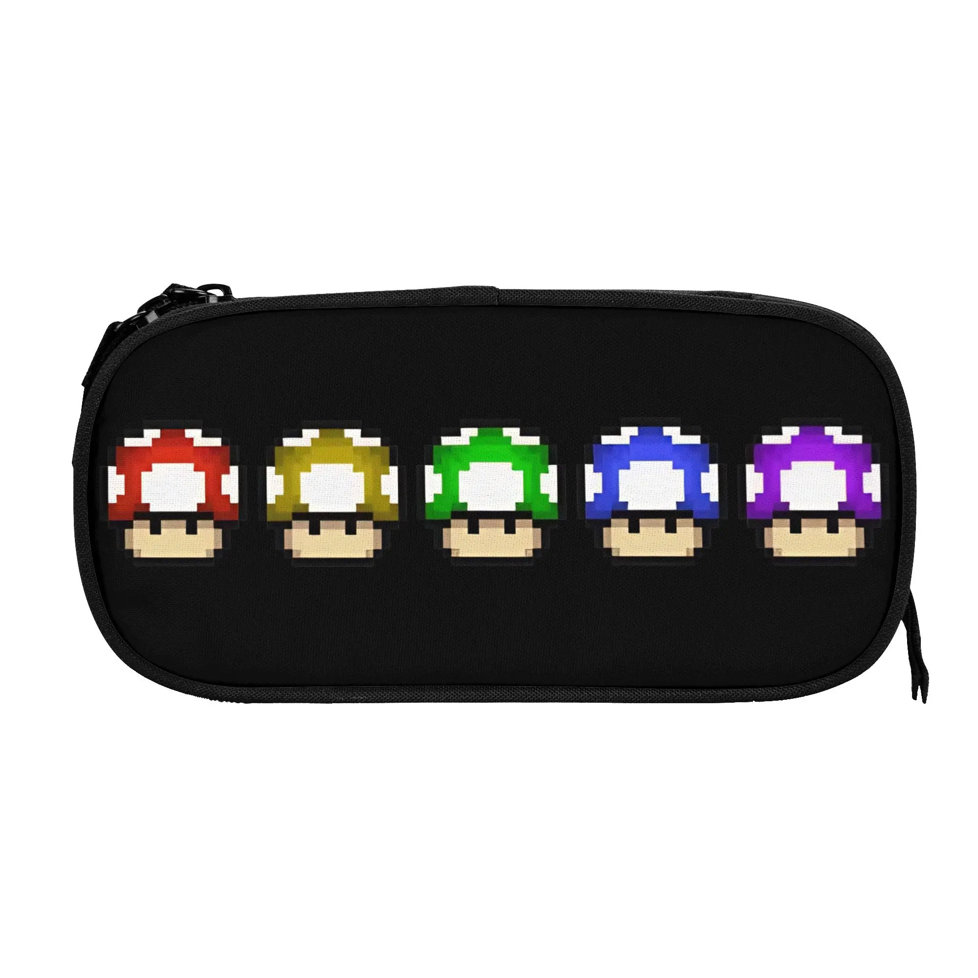 

Fashion marioes Pencil Case Pencilcases Pen for Girls Boys Large Storage Bag School Supplies Gifts Stationery