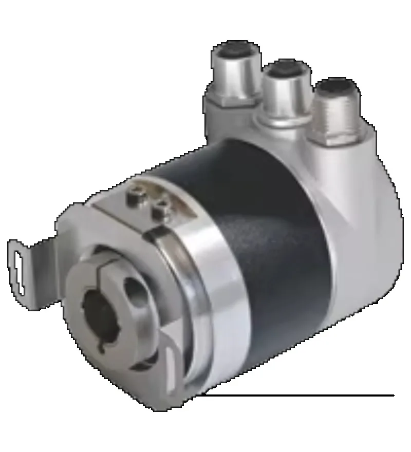 DSM58 Absoluter Encoder |   8192-Umdrehungen |   Hohe Stoß- und Vibrationsbeständigkeit