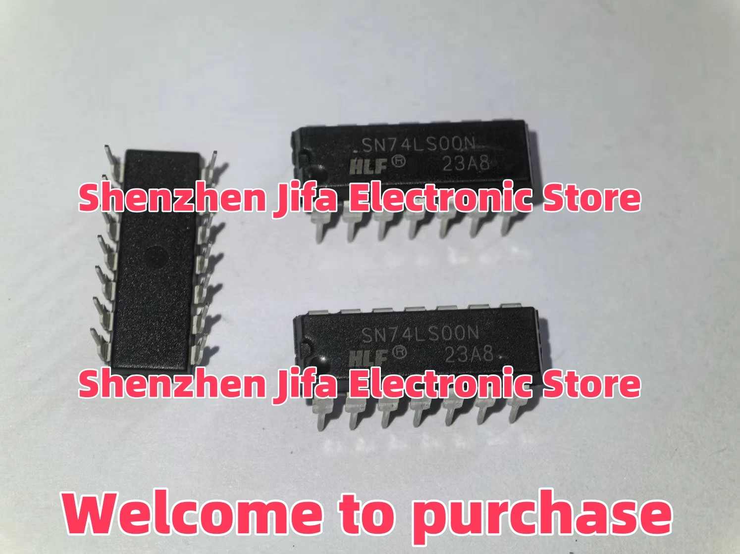 

SN74LS00N SN74LS02N SN74LS04N SN74LS06N SN74LS07N SN74LS08N SN74LS86N SN74LS145N SN74LS244N SN74LS245N SN74LS241N