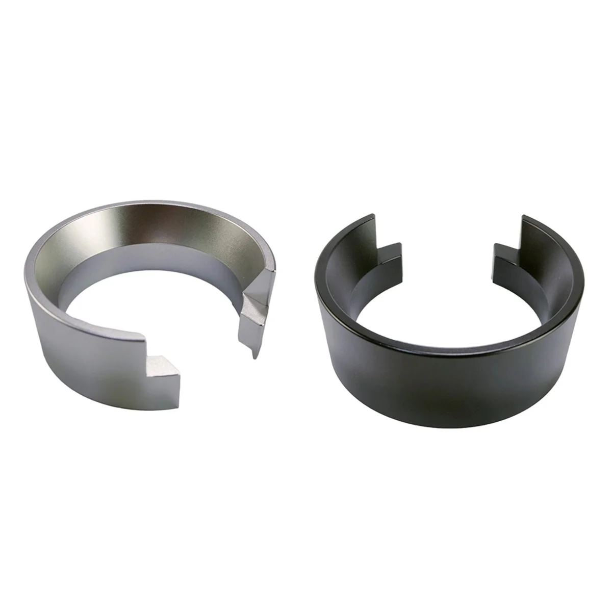 شعبية ل يوريكا ميجنون MMG مطحنة القهوة المضادة للطيران مسحوق الدائري يتكيف مع ماكينة القهوة مقبض حلقة مسحوق القهوة 58 مللي متر