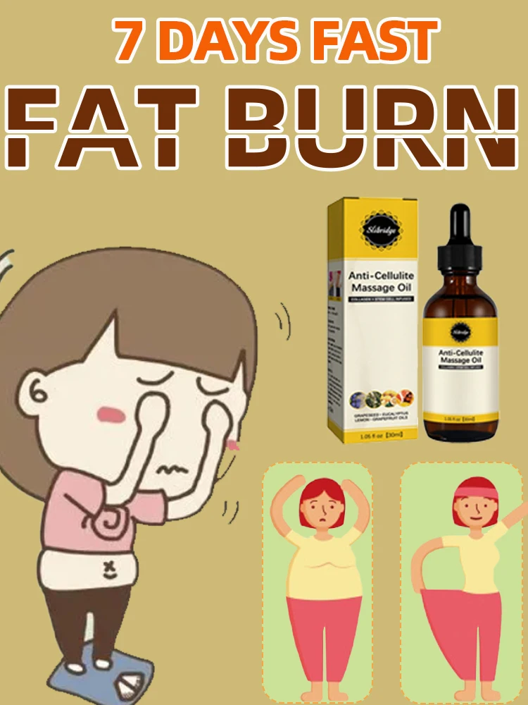 Fast lose weight oil effective burn fat products