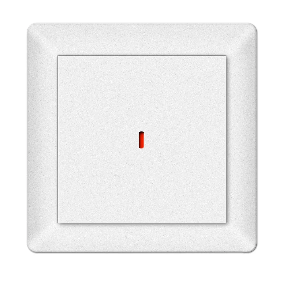 KNX - Push Button Switch Panel - 1/2/3 Push-button