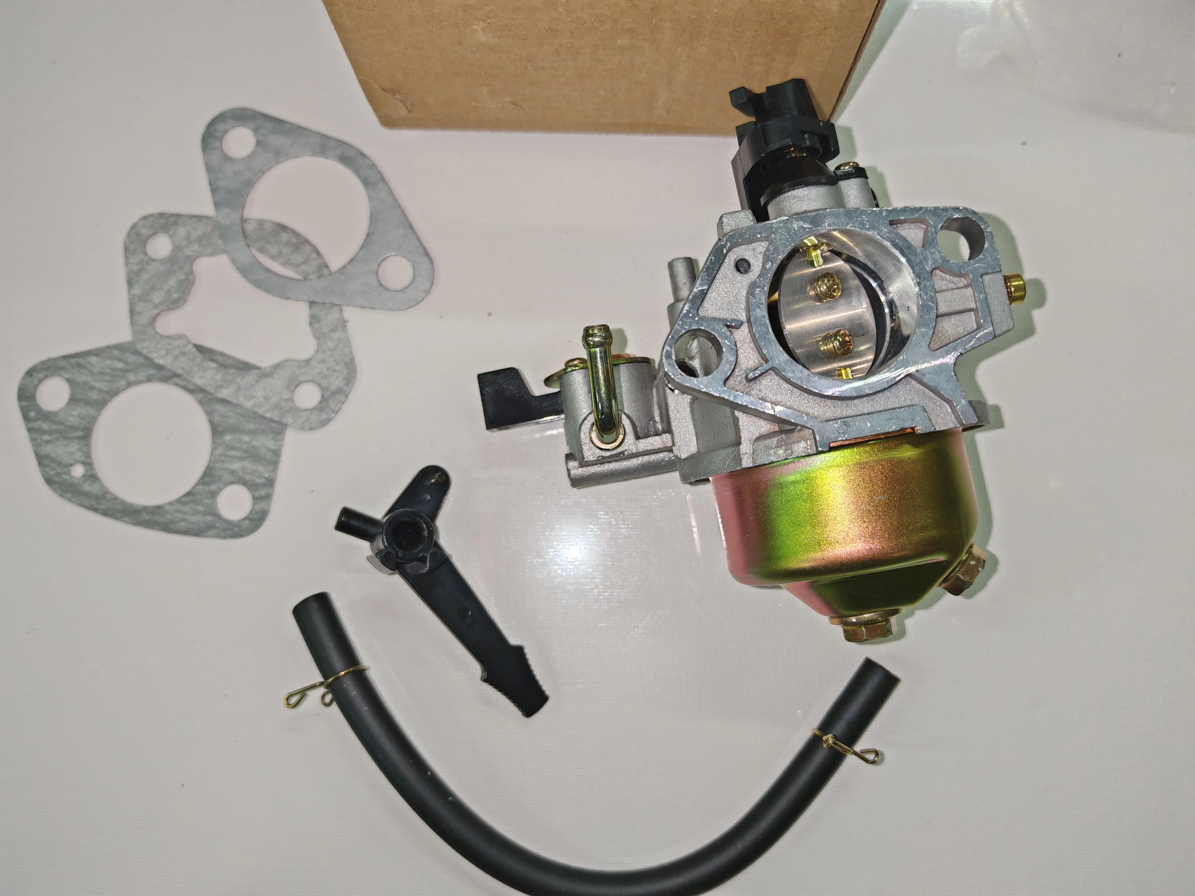 Carburetor Carb For Honda GX340 GX390 GX420 188F 190F 11HP 13HP Generator Engine 16100-ZF6-V01 carburador GX 340 390 Carburateur