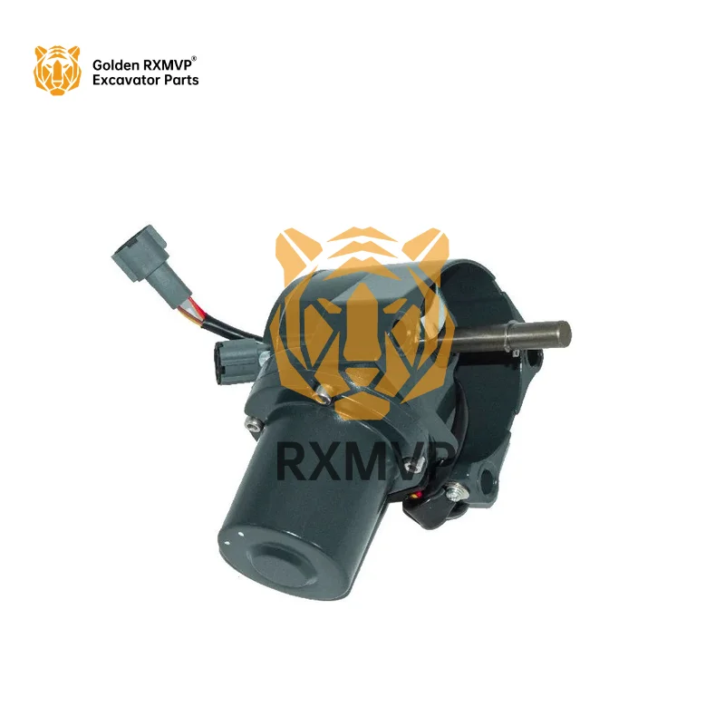 4614911 4360509 excavator throttle motor Parts For Hitachi ex EX200-5 EX300-5 ZAX220 ZAX230  ZAX240 ZAX330 ZAX360-3