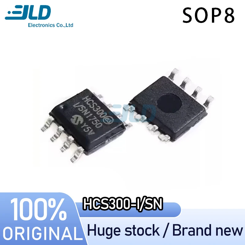 

(3-10piece) 100% New HCS300-I/SN SOP8 Chipset Professional one-stop ordering Adequate stock Chip Electronics