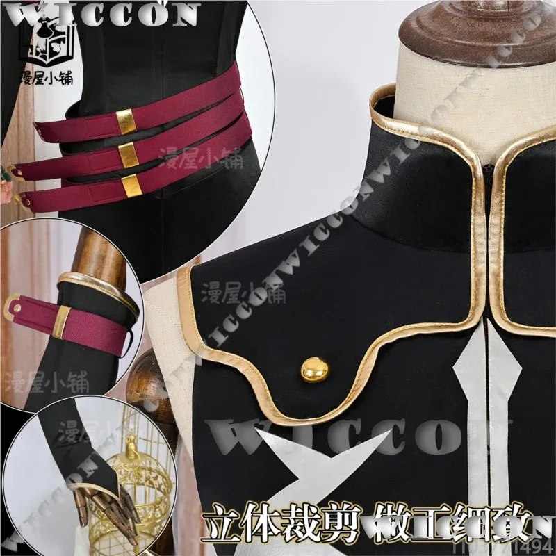 C.C. Dark Knight Coode Аниме Geasss Косплей Костюм Зеленый Парик Сексуальное Платье Черный Комбинезон Женщины Девушка Хэллоуин Наряд Настраивается;