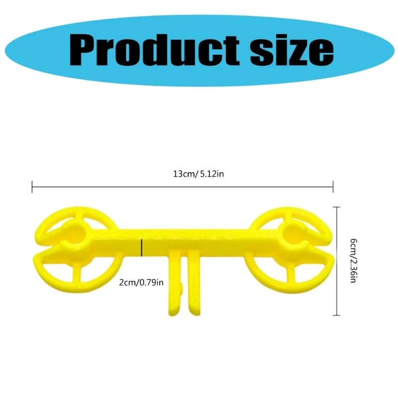 قفل عصا التحكم المعدني يعزز ملحق الاستقرار للطائرات بدون طيار وحدات التحكم عن بُعد K1KF