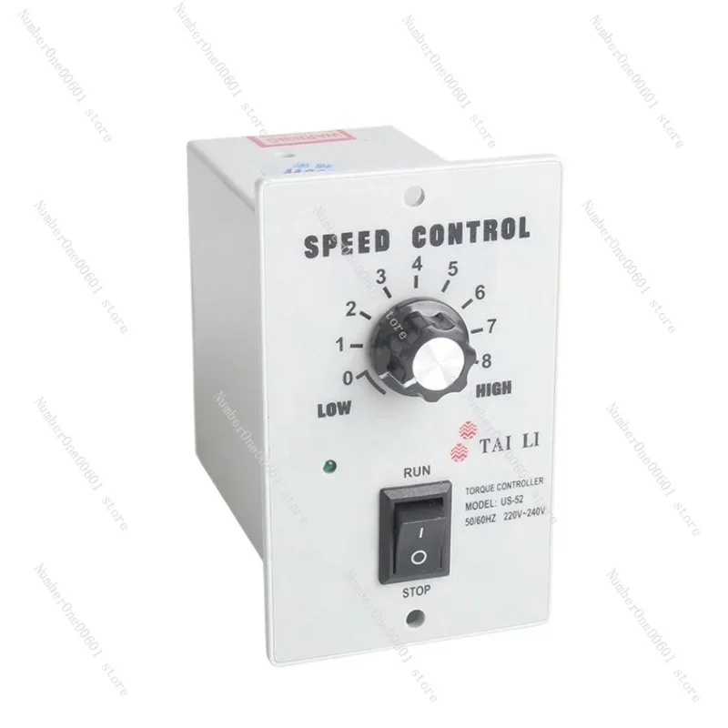 Motor Speed Controller 220V 25W 60W 90W 120W 250W Digital Speed Controller US-52