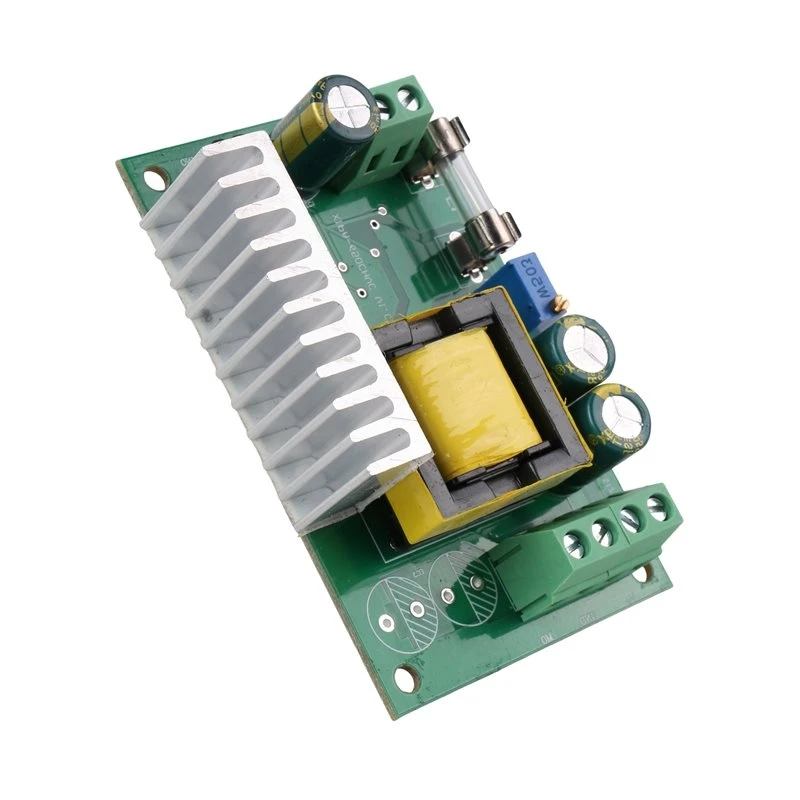 【A08I】12V 24V To 80V 170V 300V 400V 600V Power Supply Regulator DC-DC Boost Converter